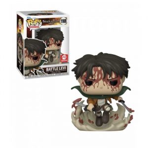 Attack on Titan - Battle Levi [AE]