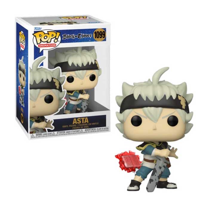 Black Clover - Asta