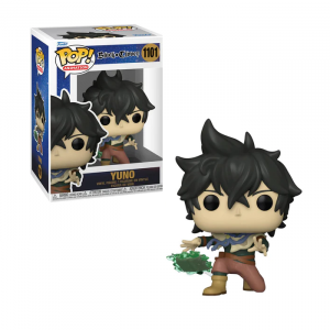 Black Clover - Yuno