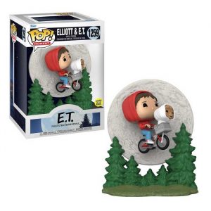 E.T. - Elliott & E.T. (GW)