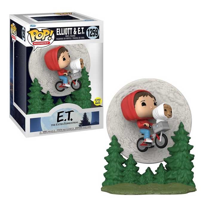 E.T. - Elliott & E.T. (GW)