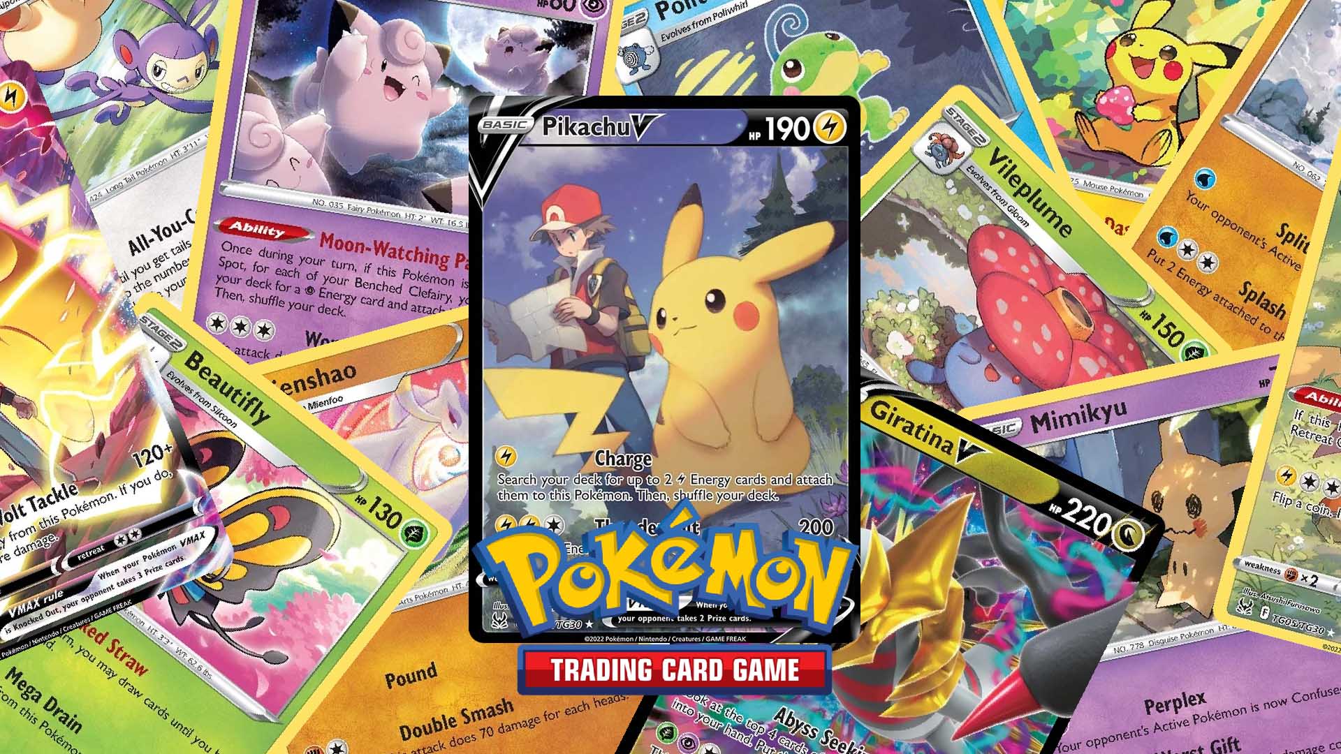 Pokemon TCG
