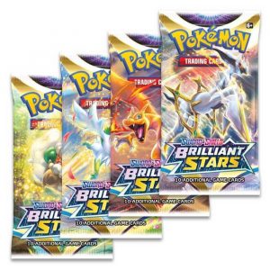 Pokemon: Brilliant Stars - Booster Pack (Español)