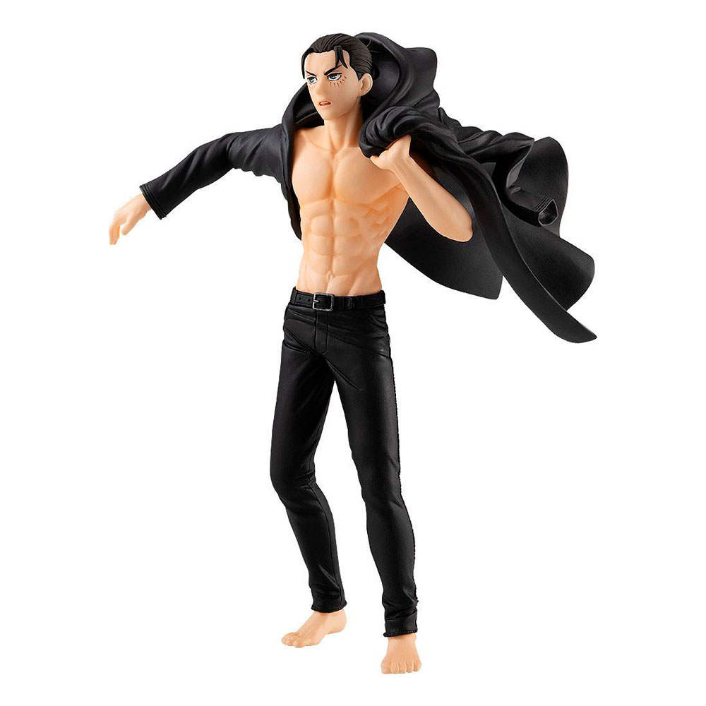 Attack on Titan: Eren Yeager