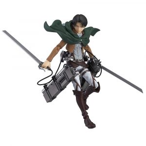 Attack on Titan: Levi