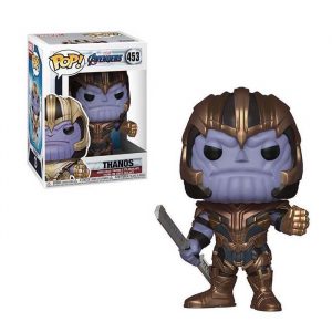 Avengers Endgame - Thanos (Bobble Head)