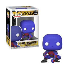 Black Adam - Atom Smasher