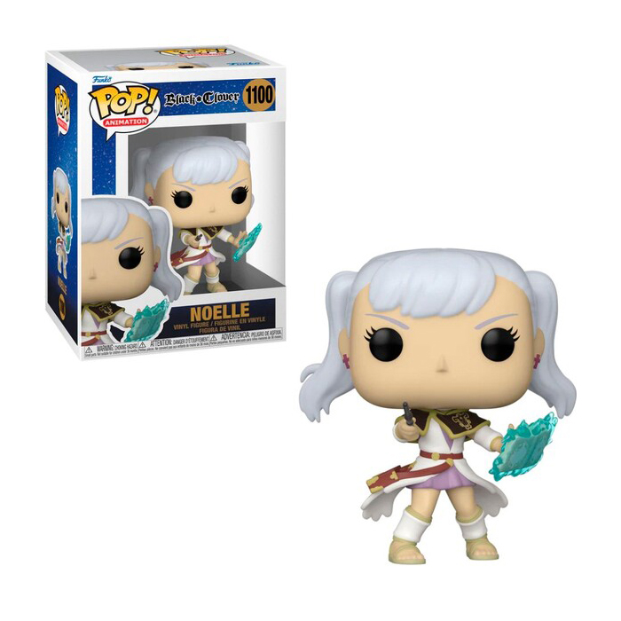Black Clover - Noelle