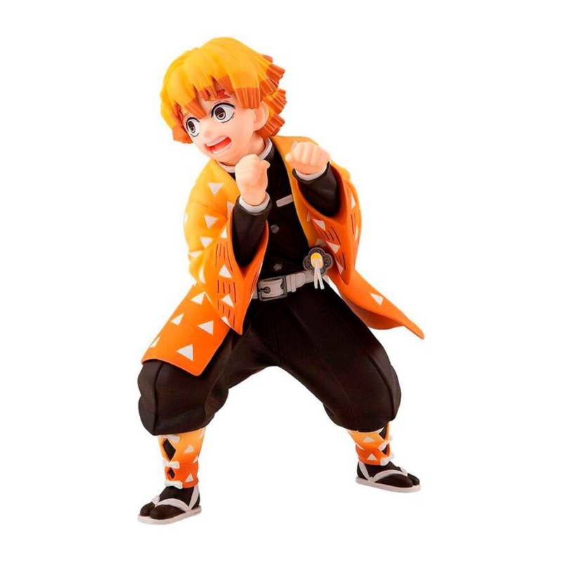 Demon Slayer: Zenitsu Agatsuma