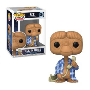 E.T. - E.T. in robe