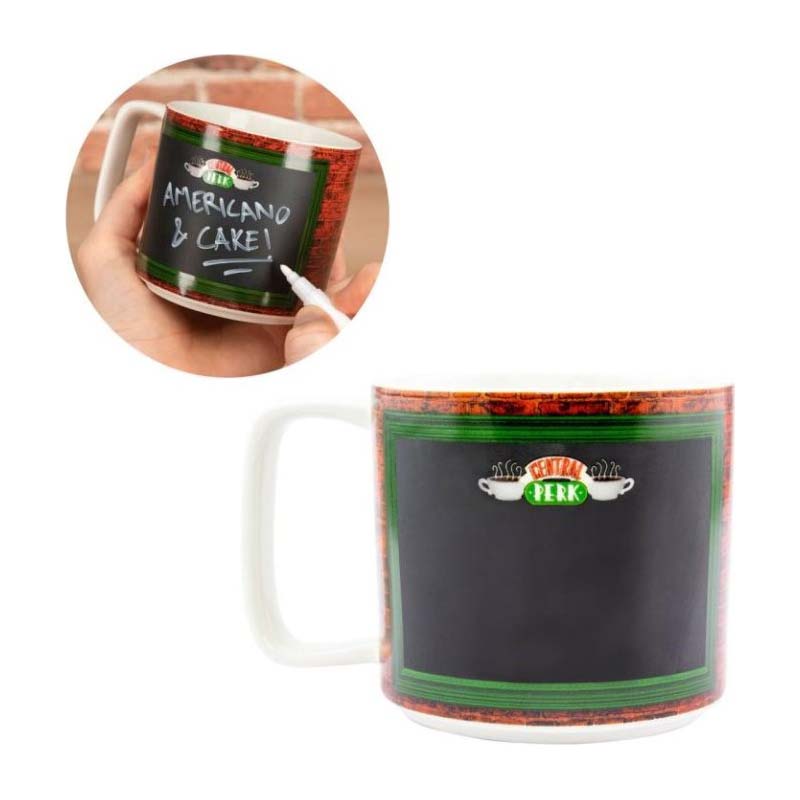 Friends: Central Perk Chalkboard Mug