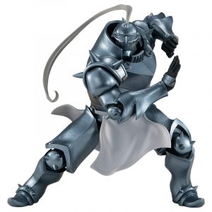 Fullmetal Alchemist: Alphonse Elric