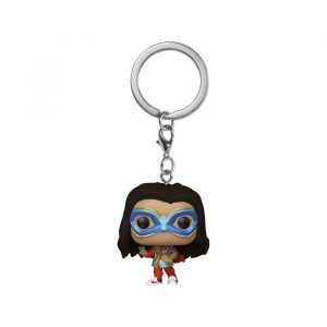 Ms Marvel - Ms Marvel (Bobble head)