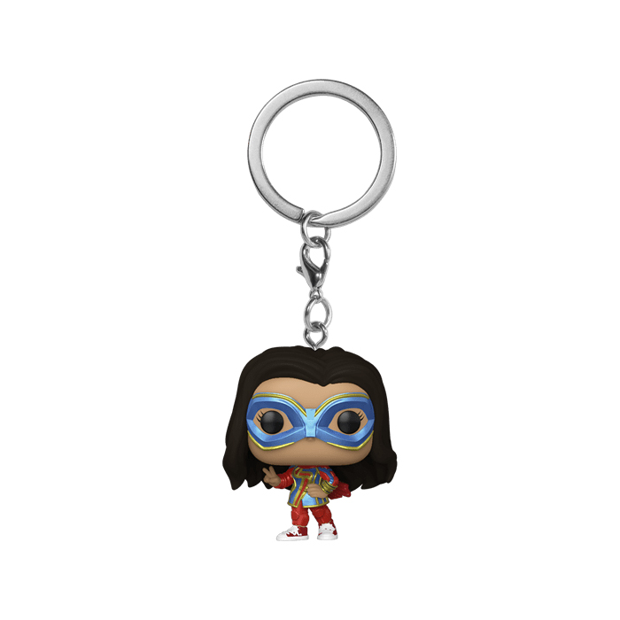 Ms Marvel - Ms Marvel (Bobble head)