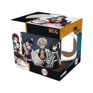 Demon Slayer: Pillars Mug