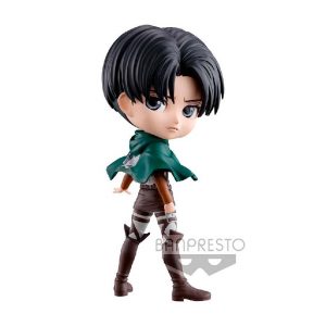 Attack on Titan: Levi VB