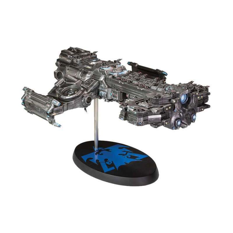 Starcraft: Terran Battlecruisser Mini Replica