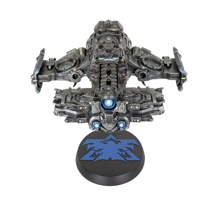 Starcraft: Terran Battlecruisser Mini Replica - Imagen 2