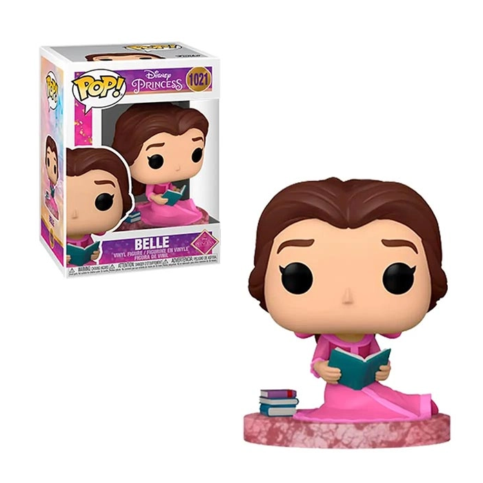 Ultimate Princess - Belle