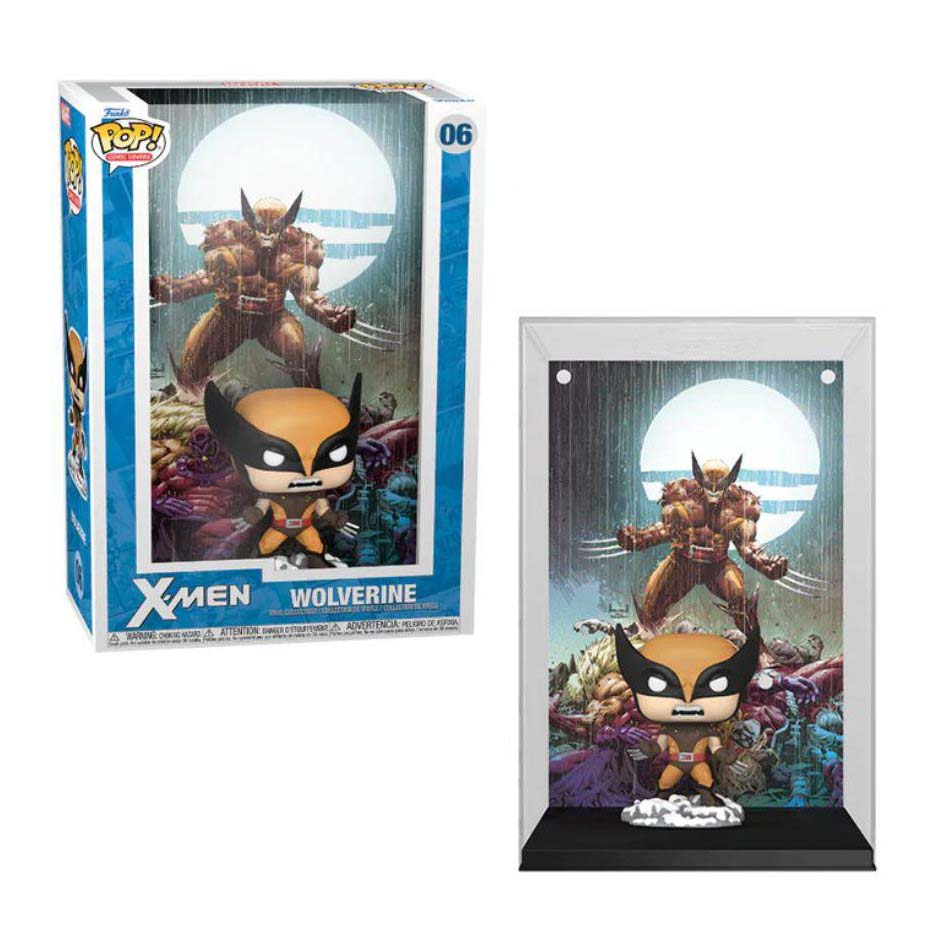 X-Men - Wolverine's Comic