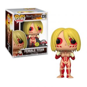 Attack on Titan - Female Titan [Edición especial] (GW)