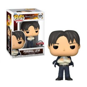 Attack on Titan - Formal Levi [Edición especial]