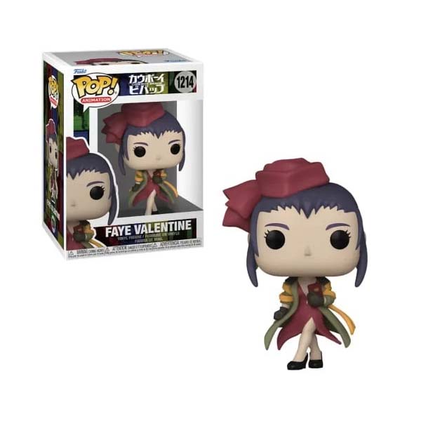 Cowboy Bebop - Faye Valentine