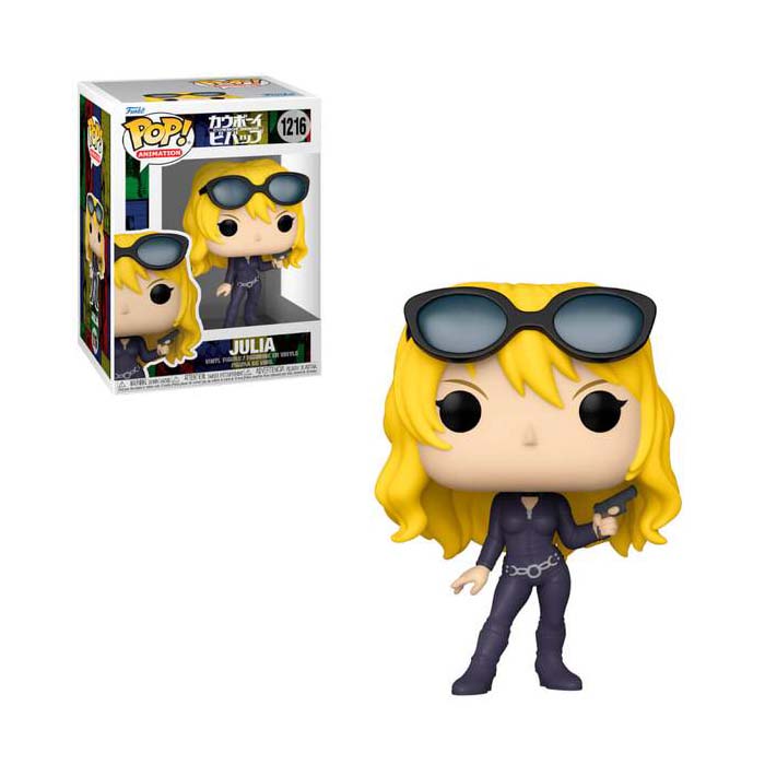 Cowboy Bebop - Julia