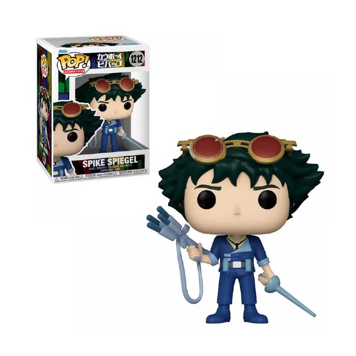 Cowboy Bebop - Spike Spiegel
