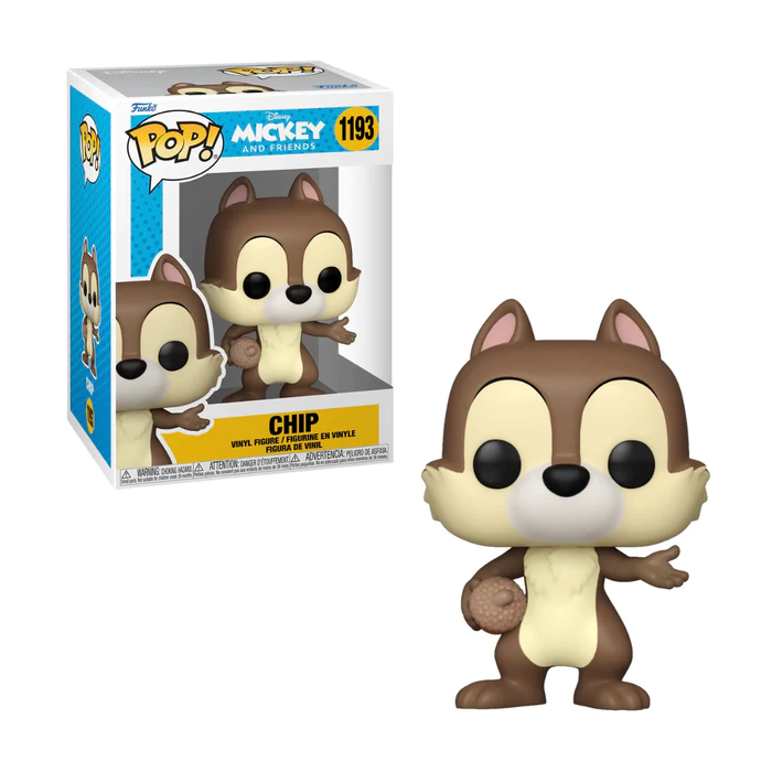 Disney Mickey & Friends - Chip