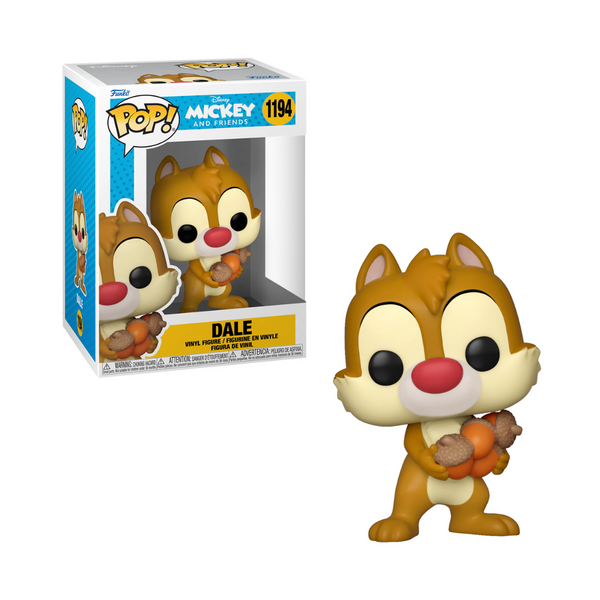 Disney Mickey & Friends - Dale