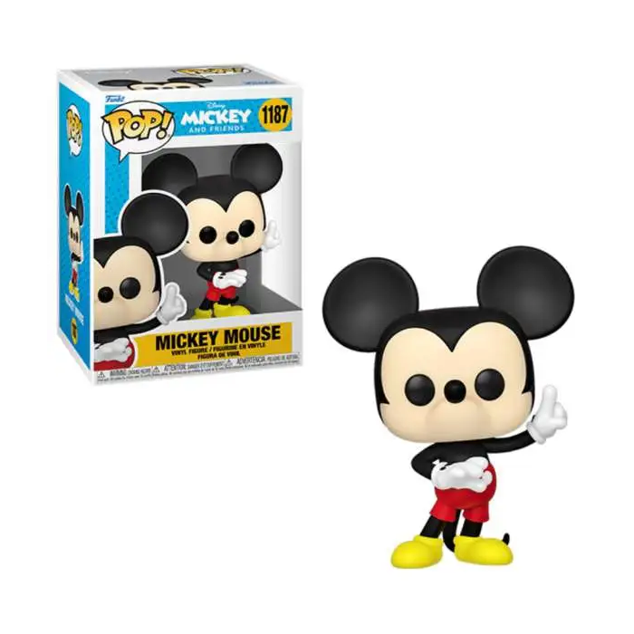 Disney Mickey & Friends - Mickey Mouse