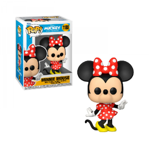 Disney Mickey & Friends - Minnie Mouse