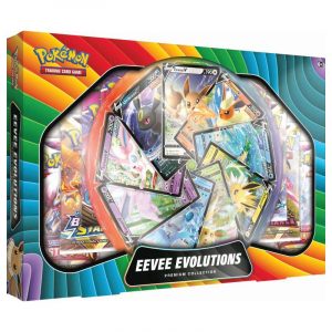 Pokemon: Eevee Evolutions Premium Collection (English)