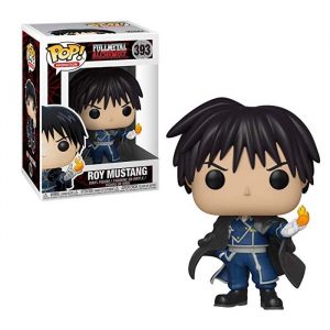 Fullmetal Alchemist - Roy Mustang
