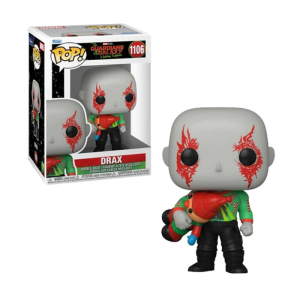 Guardians of the Galaxy Holidays - Drax (Bobble head)