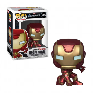 Marvel Avengers - Iron Man (Bobble head)