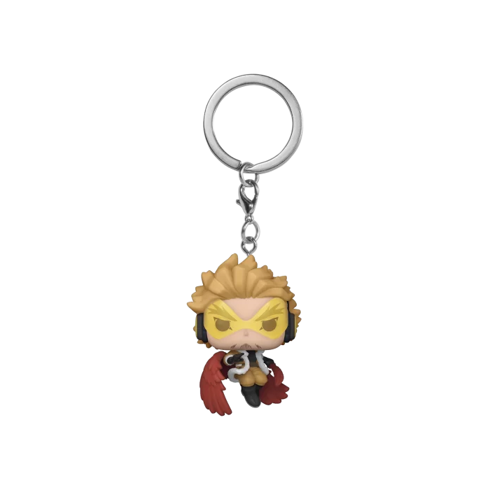 My Hero Academia - Hawks