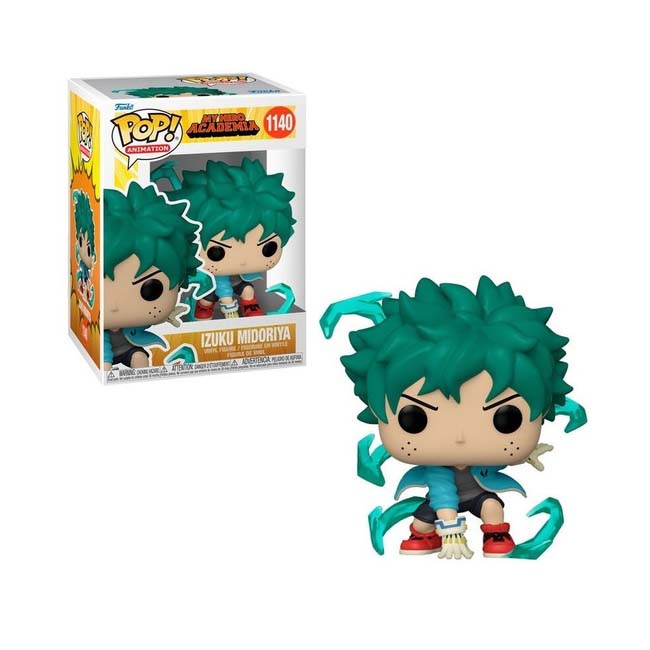 My Hero Academia - Izuku Midoriya