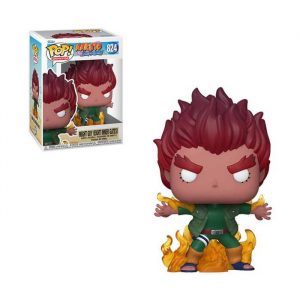 Naruto Shippuden - Might Guy (Eight Inner Gates)