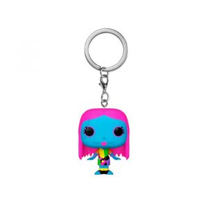 Nightmare Before Christmas - Sally Sewing (Blacklight)