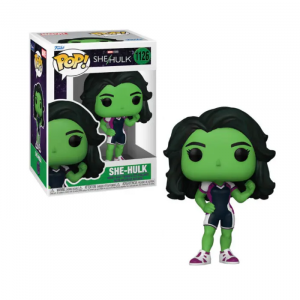 She-Hulk - She-Hulk (Bobble head)