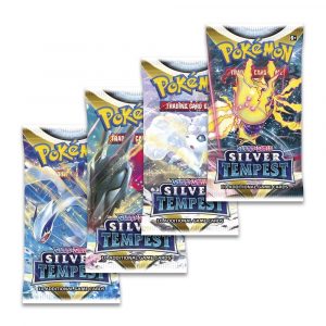 Pokemon: Silver Tempest - Booster Pack (English)