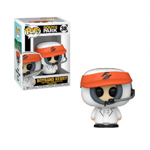 South Park - Boyband Kenny