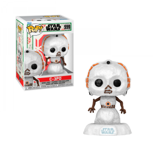 Star Wars Holiday - C-3PO