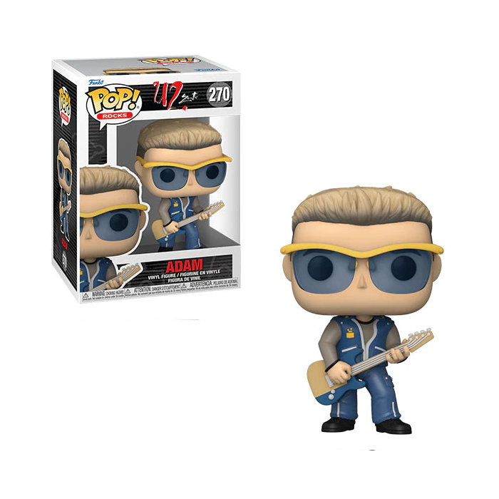 U2 - Adam