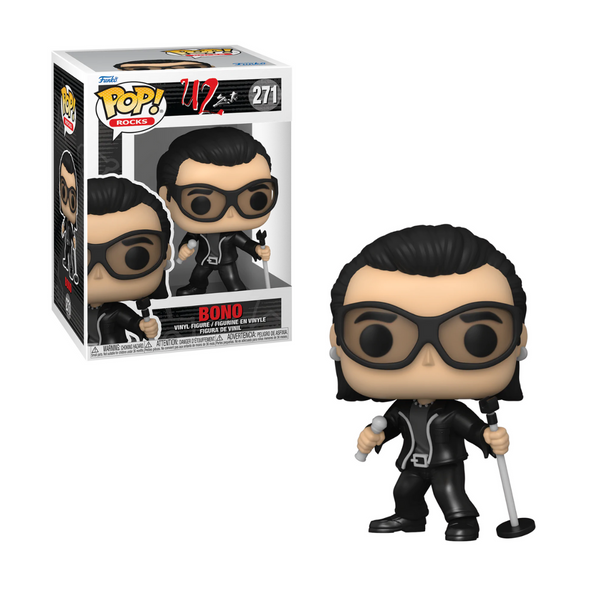 U2 - Bono