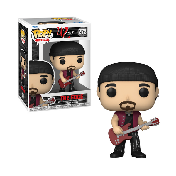U2 - The Edge