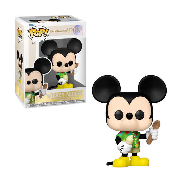 Walt Disney World 50th - Mickey Mouse