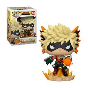 My Hero Academia - Katsuki Bakugo [Edicion especial]